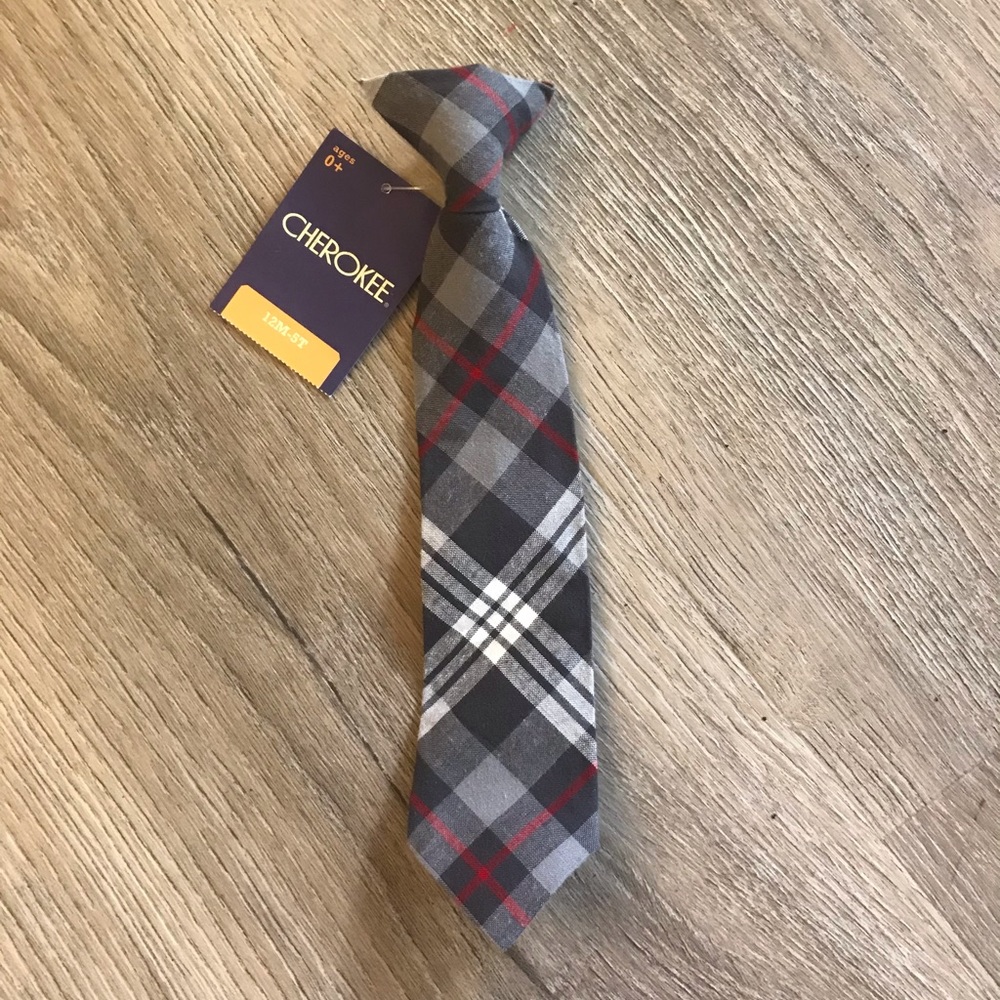 Boys Tie (New)